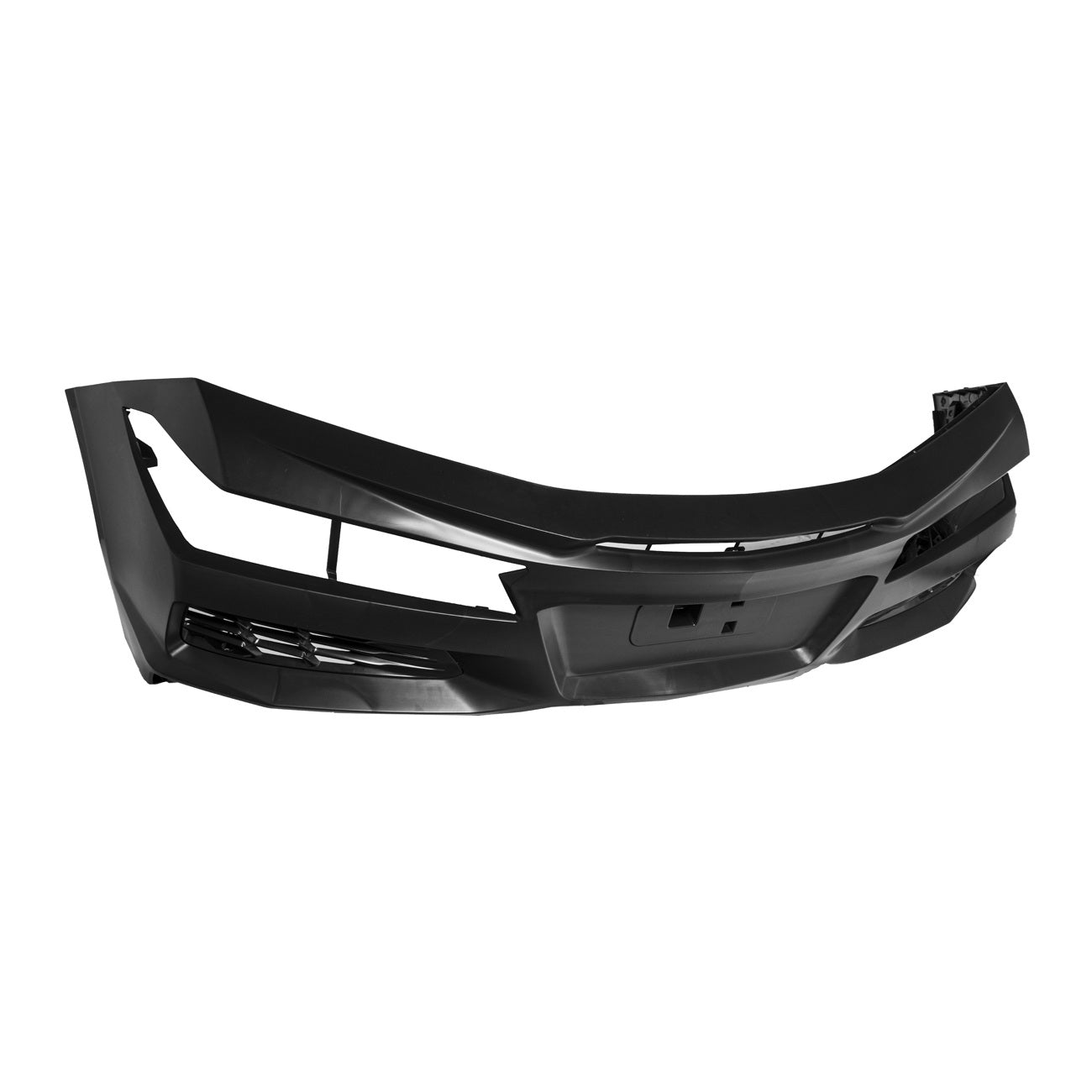 Corvette C8 Stingray Z06 Style Full Rear Bumper Conversion Kit