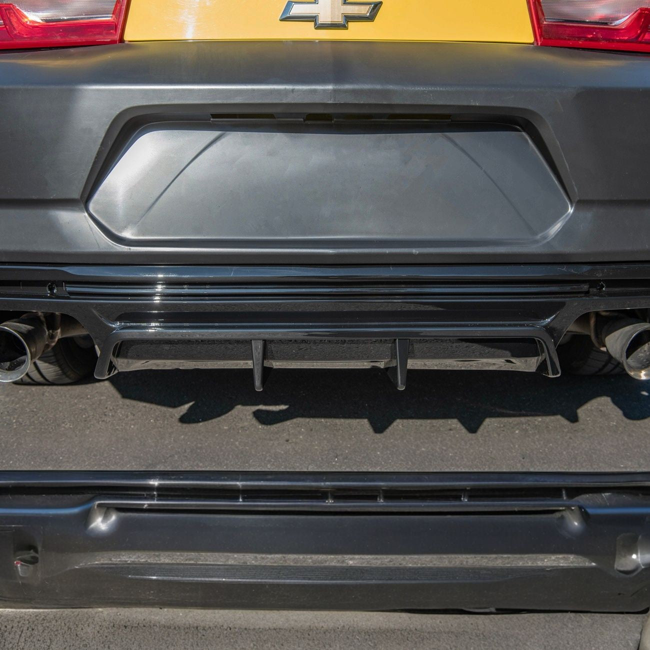 2016-2018 Chevrolet Camaro ZL1 Style Rear Diffuser