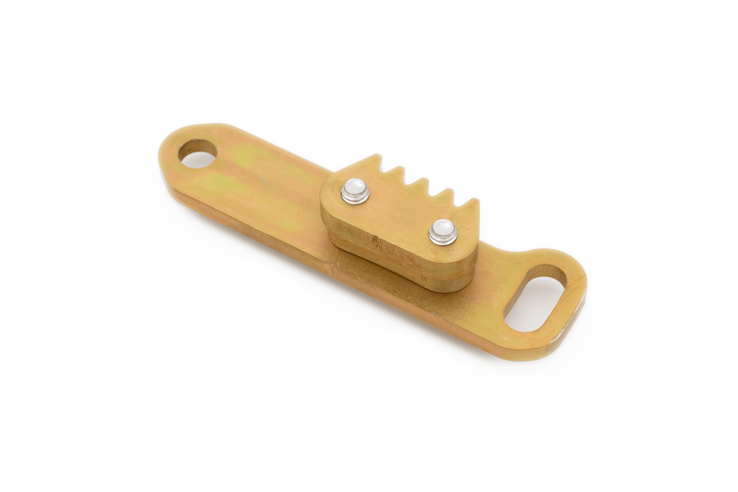 RB Starter Hole Crank Lock Up
