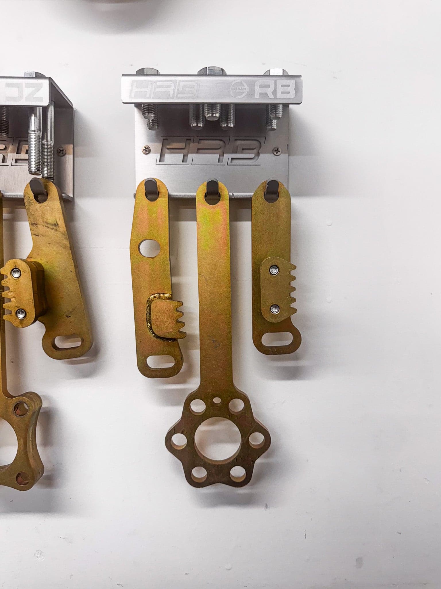 RB Crank Lock up Kit