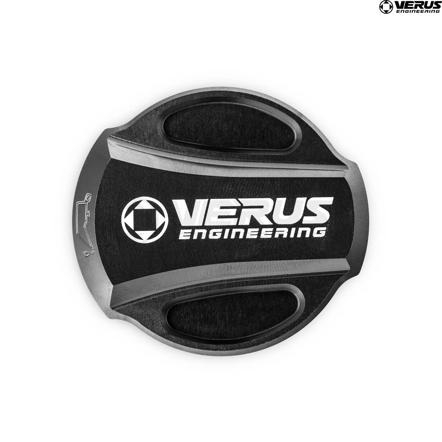 RLA Oil Cap - S550 Ford Mustang