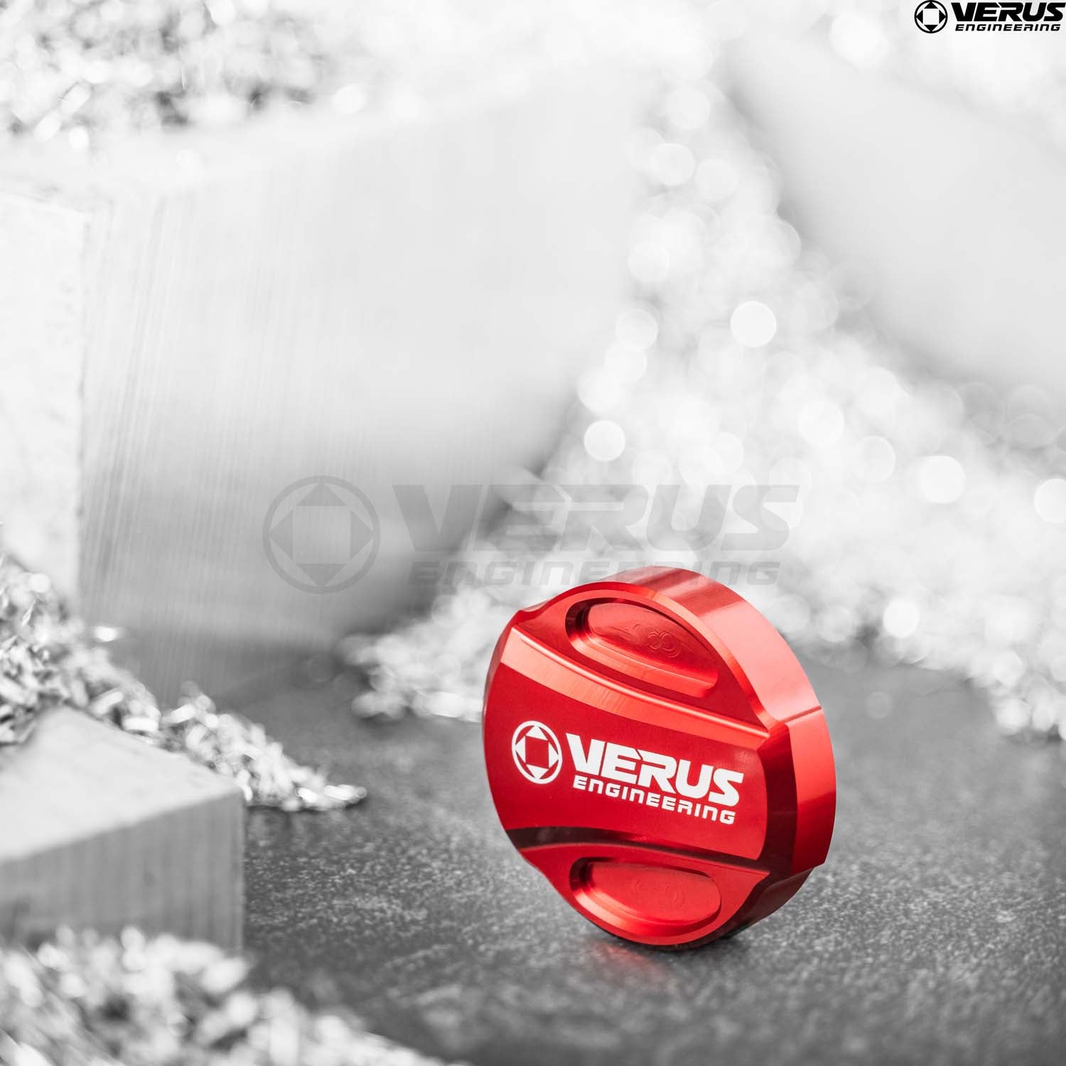 RLA Oil Cap - S550 Ford Mustang