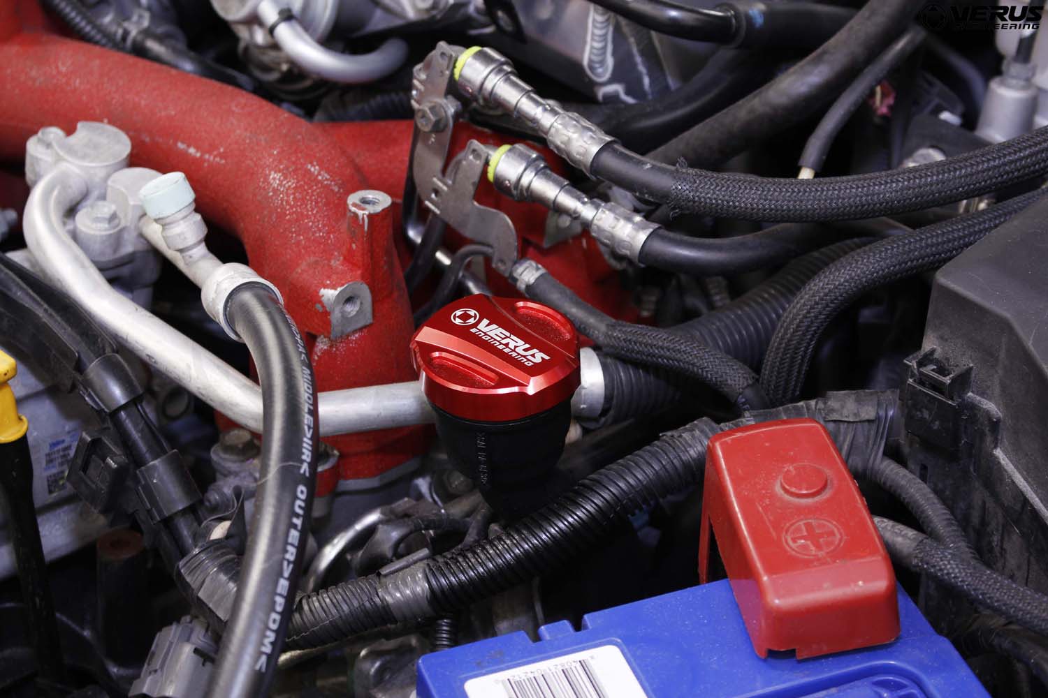 RLA Oil Cap - Subaru/Toyota