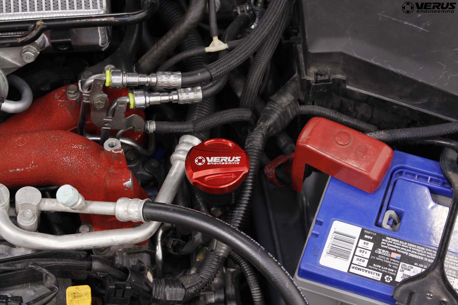 RLA Oil Cap - Subaru/Toyota