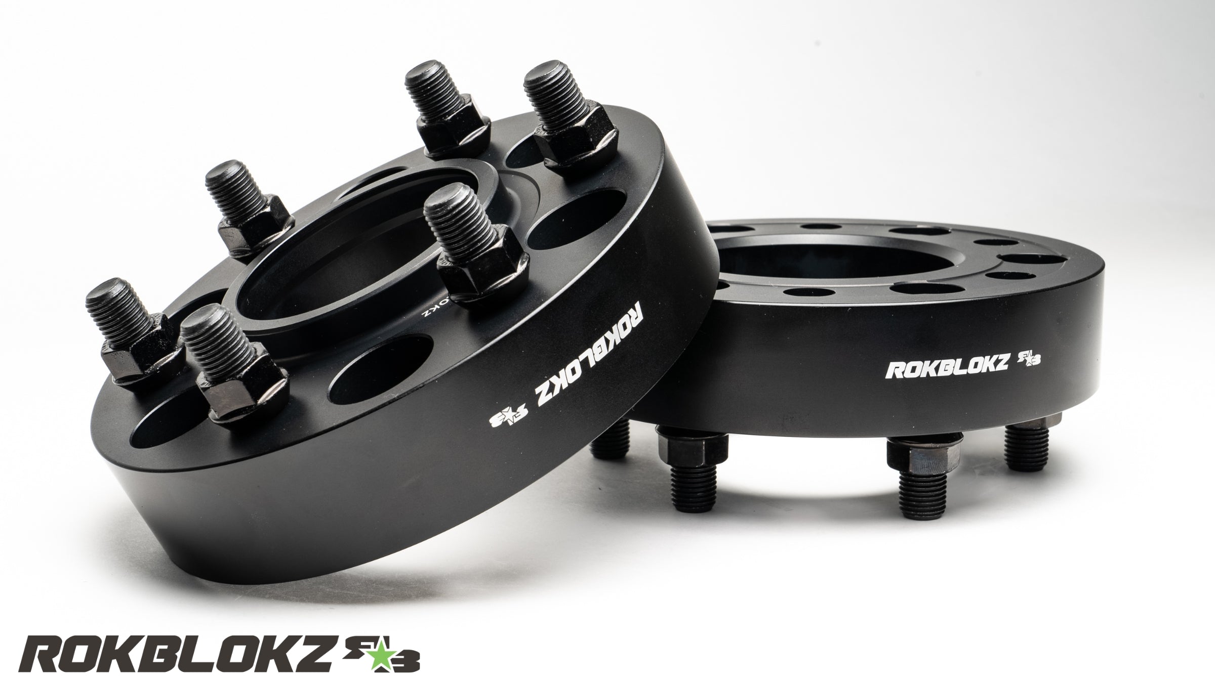 Sequoia 2023+ Rokblokz Elite Wheel Spacers