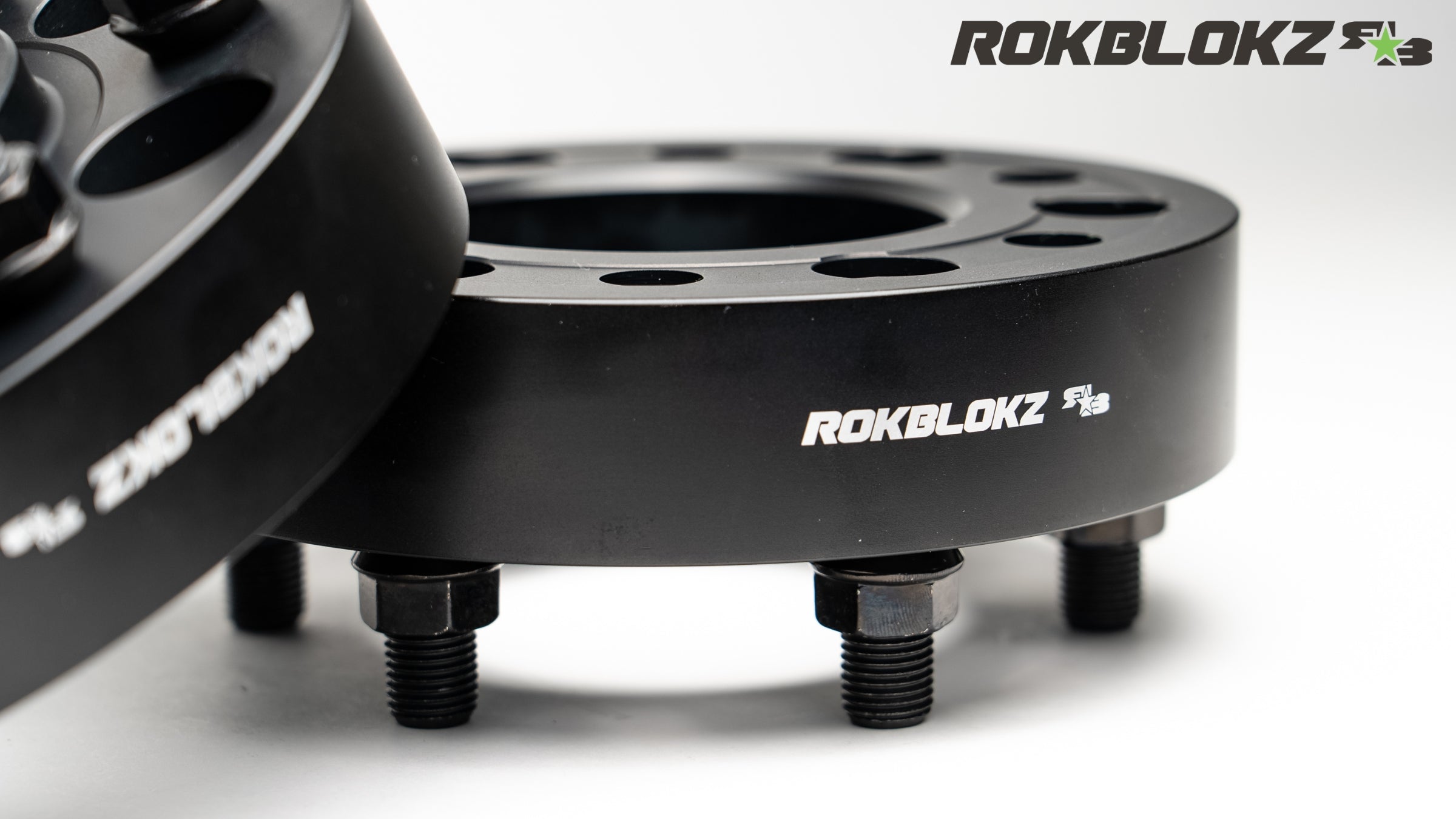 Sequoia 2023+ Rokblokz Elite Wheel Spacers