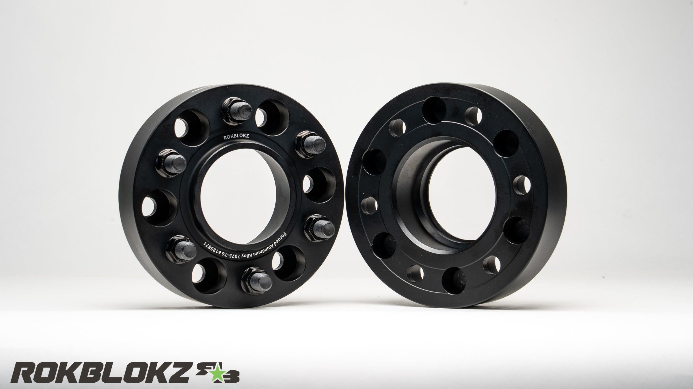 Expedition 2018-2024 Rokblokz Elite Wheel Spacers