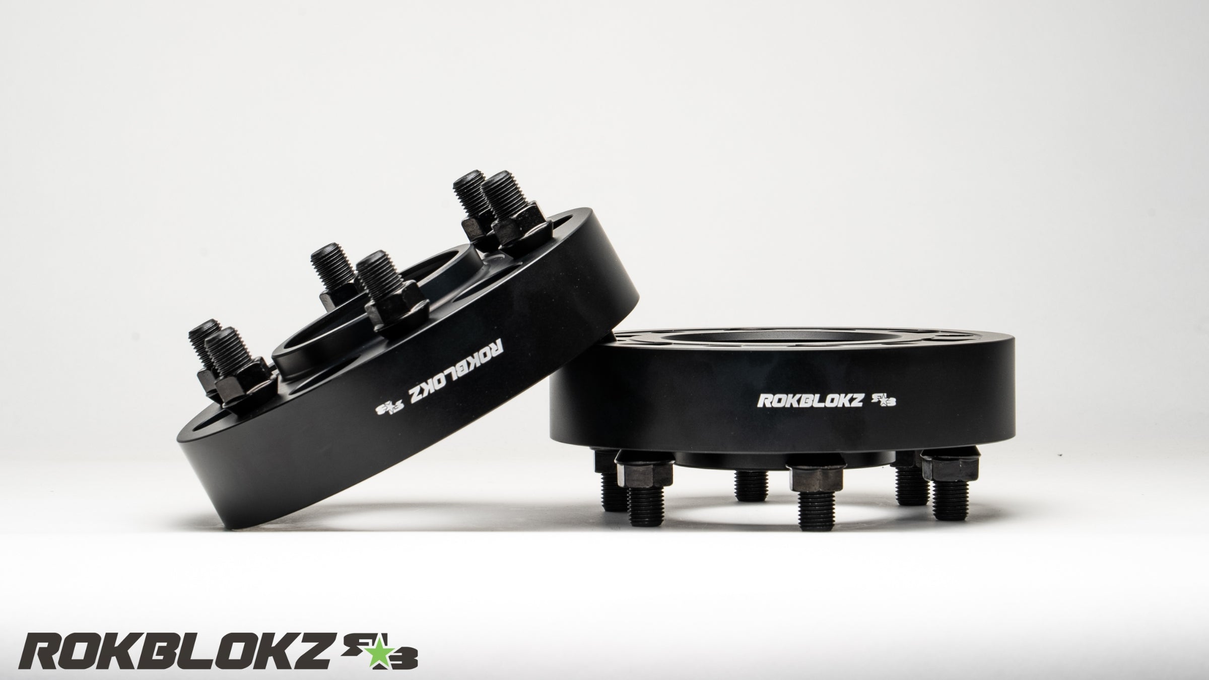 Tundra 2000-2006 Rokblokz Elite Wheel Spacers