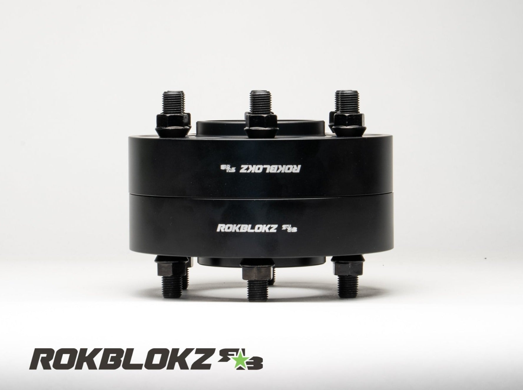 Ranger 2019+ Rokblokz Elite Wheel Spacers