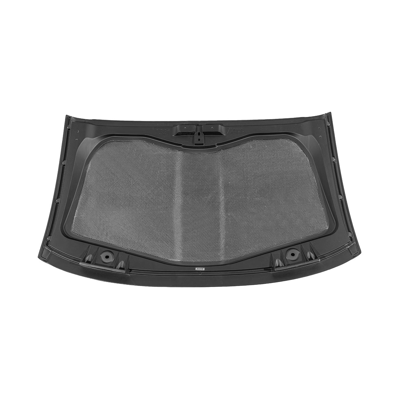 Corvette C6 Carbon Fiber GM Factory Style Replacement Top Roof Panel