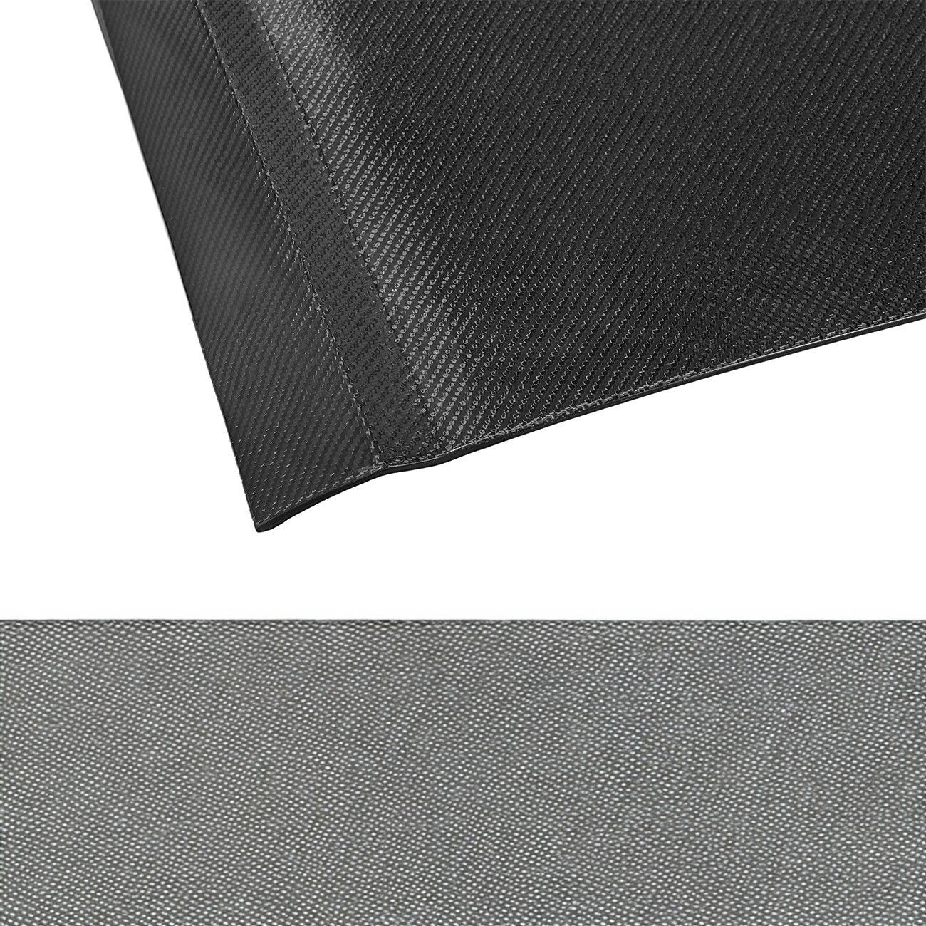 Corvette C7 Carbon Fiber GM Factory Style Double-Sided Replacement Targa Roof Panel