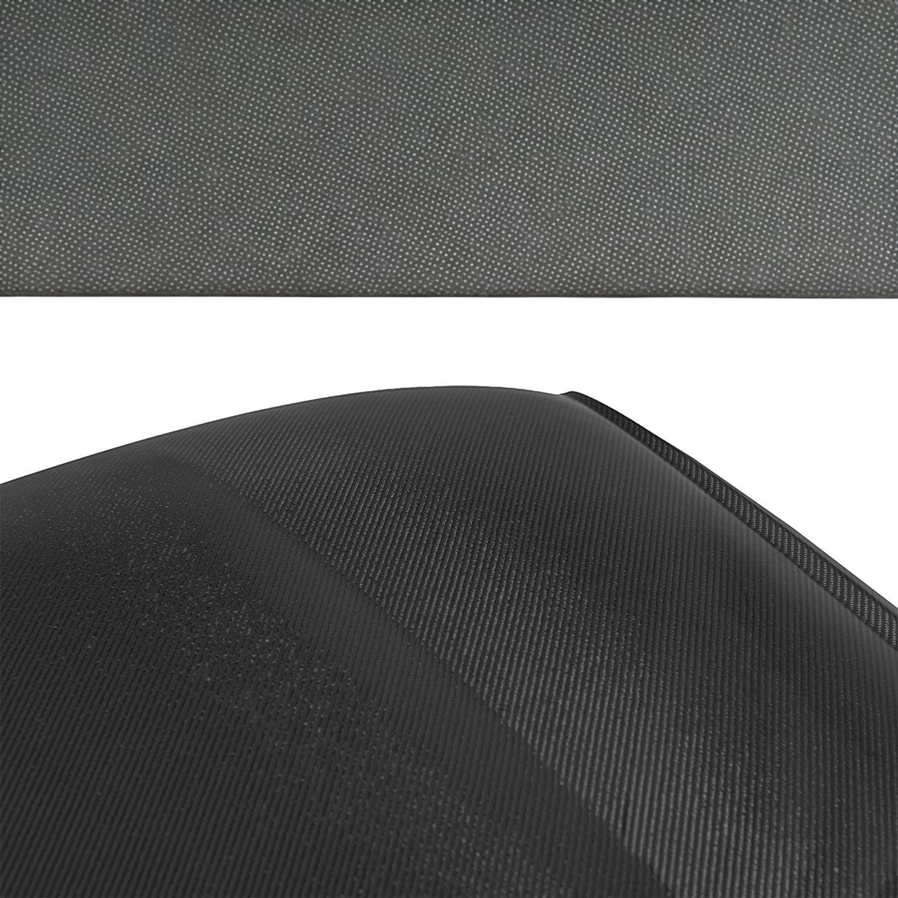 Corvette C7 Carbon Fiber GM Factory Style Double-Sided Replacement Targa Roof Panel