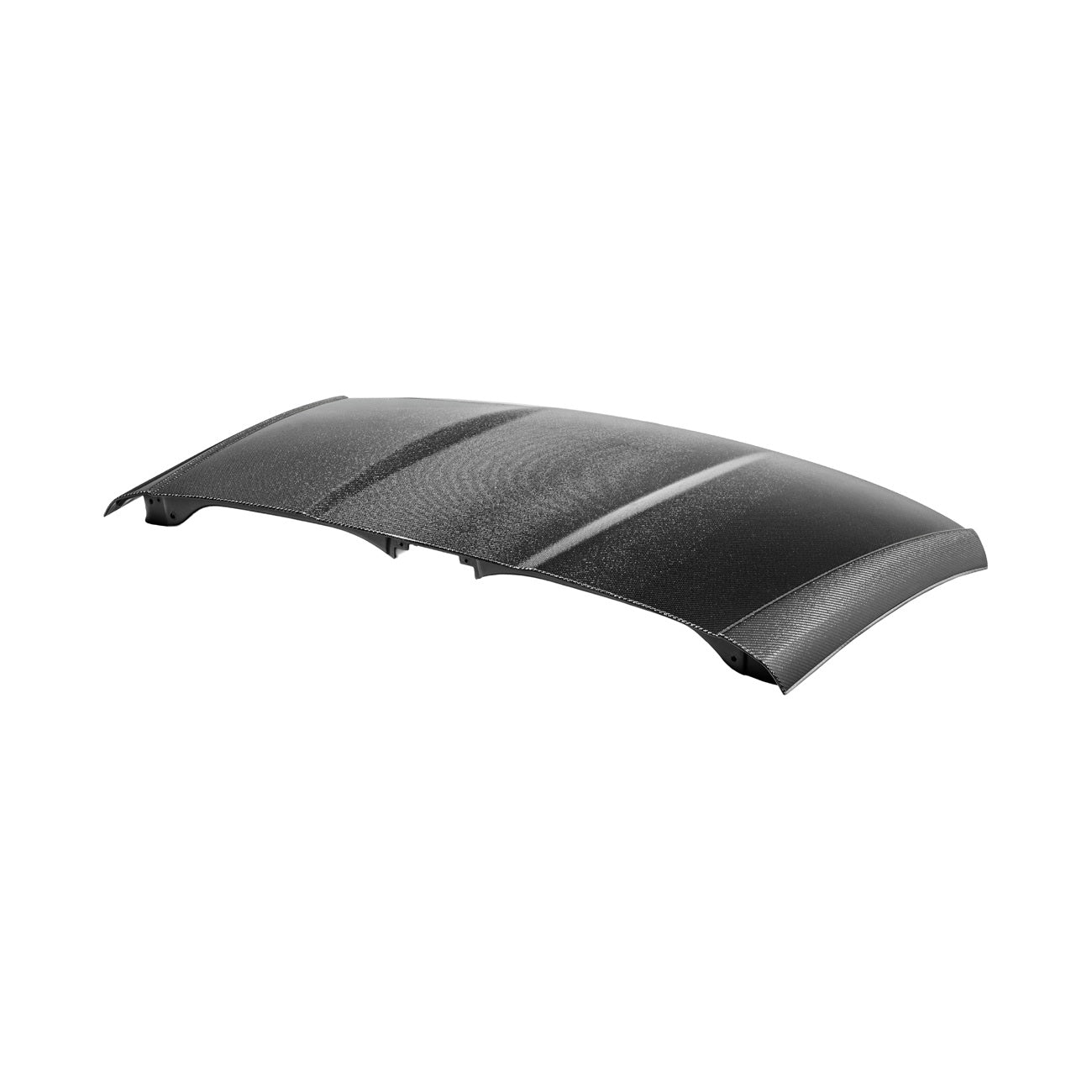 Corvette C8 Carbon Fiber GM Factory Style Double-Sided Replacement Removable Targa Roof Panel