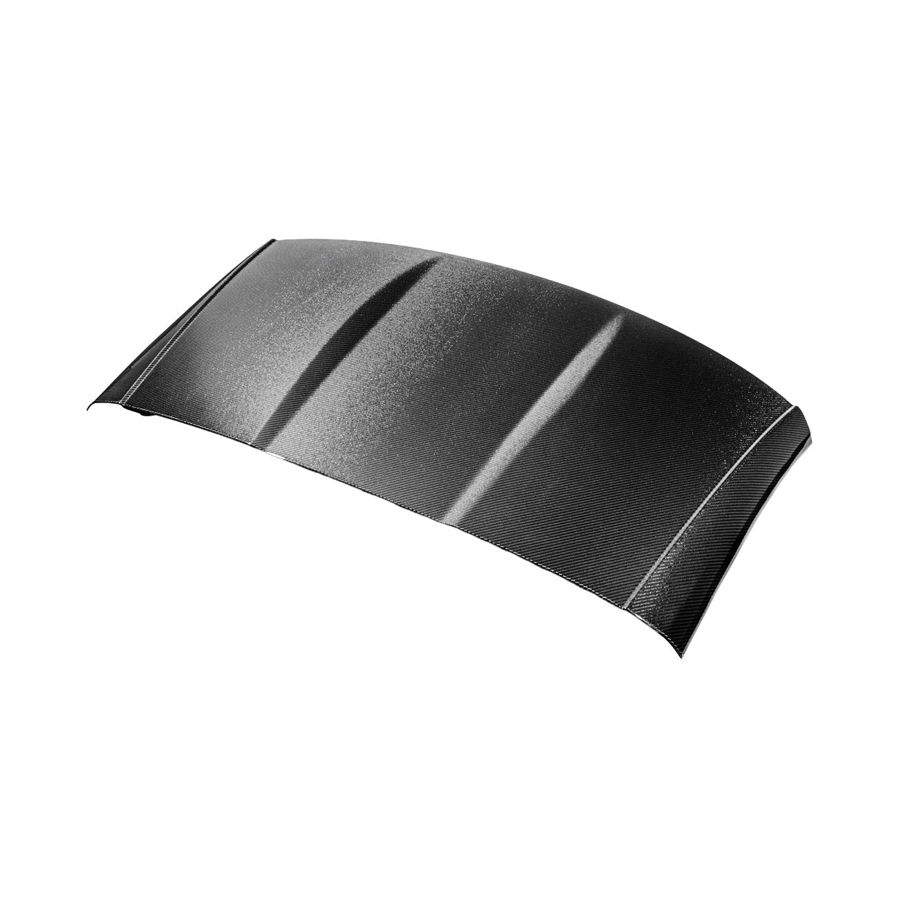 Corvette C8 Carbon Fiber GM Factory Style Double-Sided Replacement Removable Targa Roof Panel