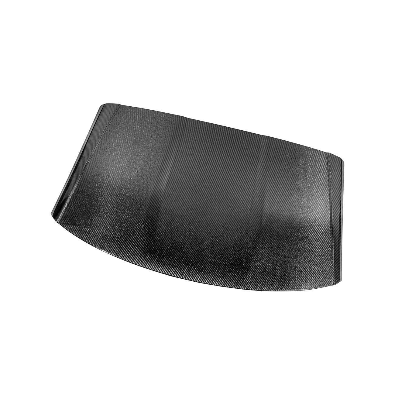 Corvette C8 Carbon Fiber GM Factory Style Double-Sided Replacement Removable Targa Roof Panel