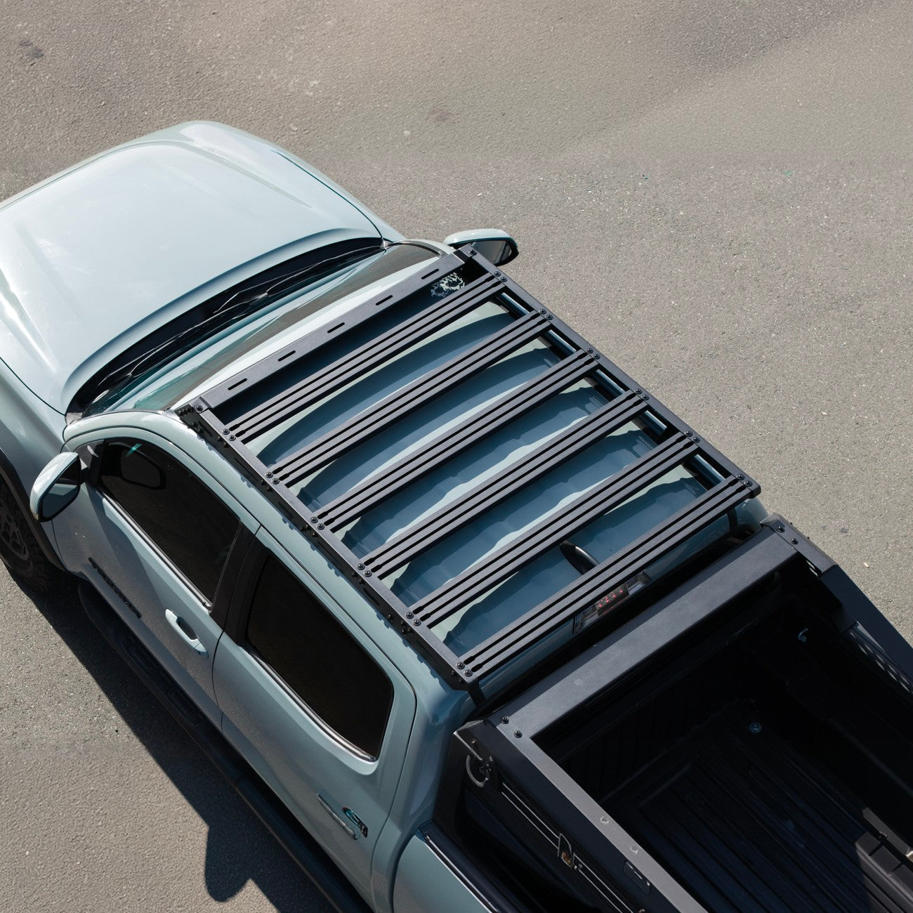 2016-2023 Toyota Tacoma Extreme Off-Road Top Roof Rack Cargo Carrier