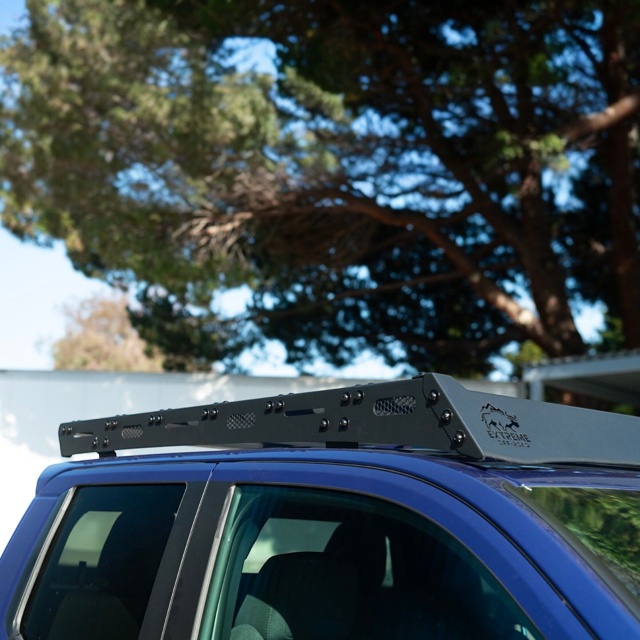2016-2023 Toyota Tacoma Extreme Off-Road Version 2 Top Roof Rack Cargo Carrier