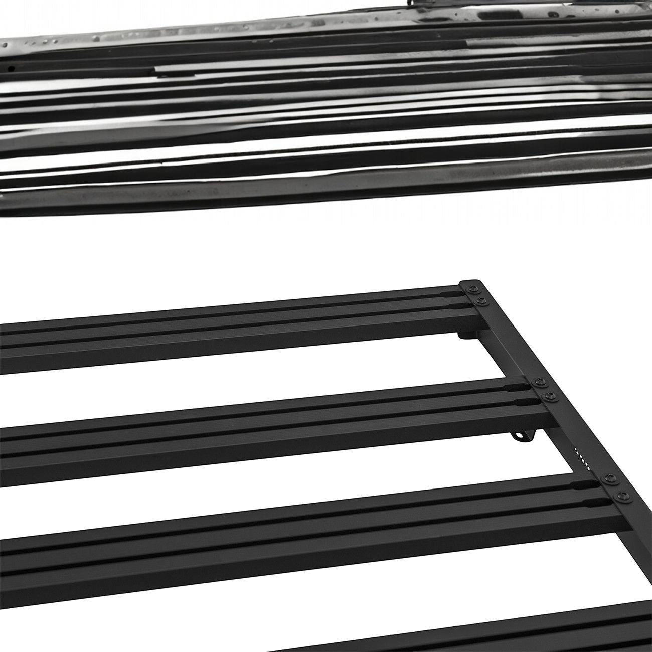2016-2023 Toyota Tacoma Extreme Off-Road Version 2 Top Roof Rack Cargo Carrier