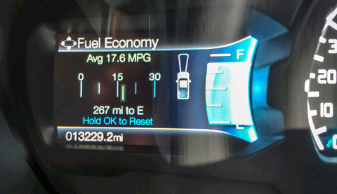 2019-2023 Ford Ranger and Tremor BIG MOUTH LIT KIT Ram Air Intake Snorkel-Ram Air Intake-Grocery Getter Performance