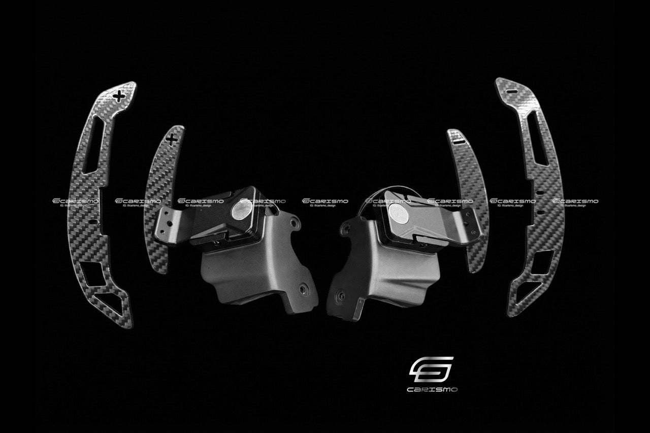 Carismo Magnetic Shift Paddles for Ford F-150 Raptor (Gen 3)