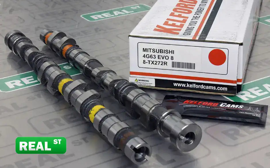 Mitsubishi 4G63 EVO 8 Cams | 8-TX272R
