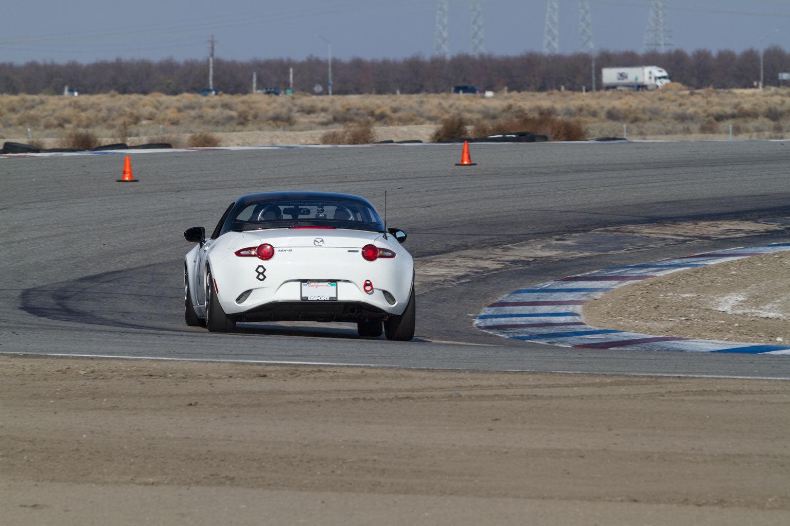 Rear Diffuser Kit - Miata MX5 (ND)