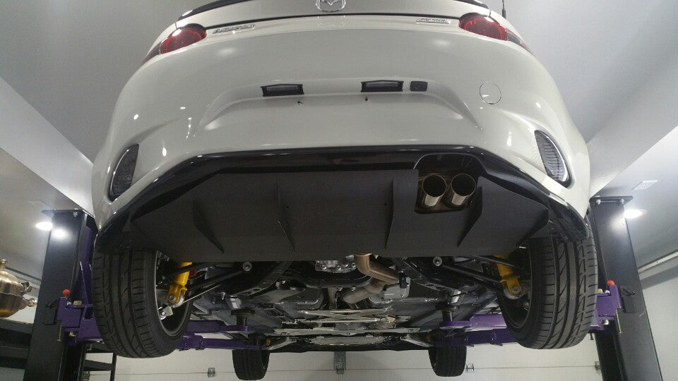 Rear Diffuser Kit - Miata MX5 (ND)