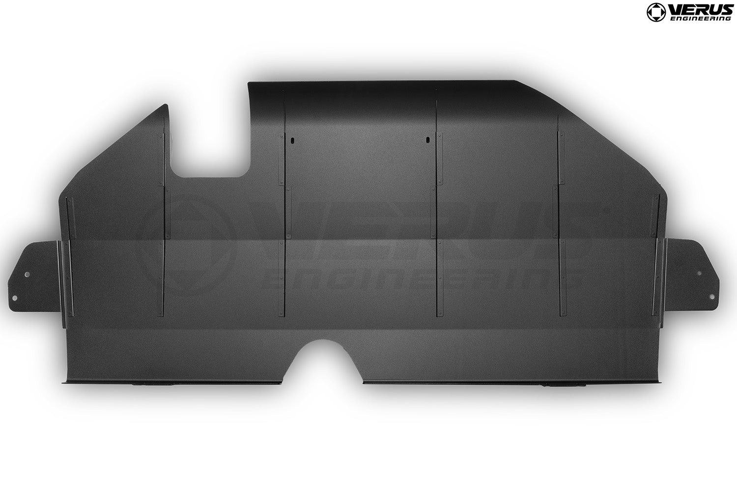 Rear Diffuser Kit - Miata MX5 (ND)
