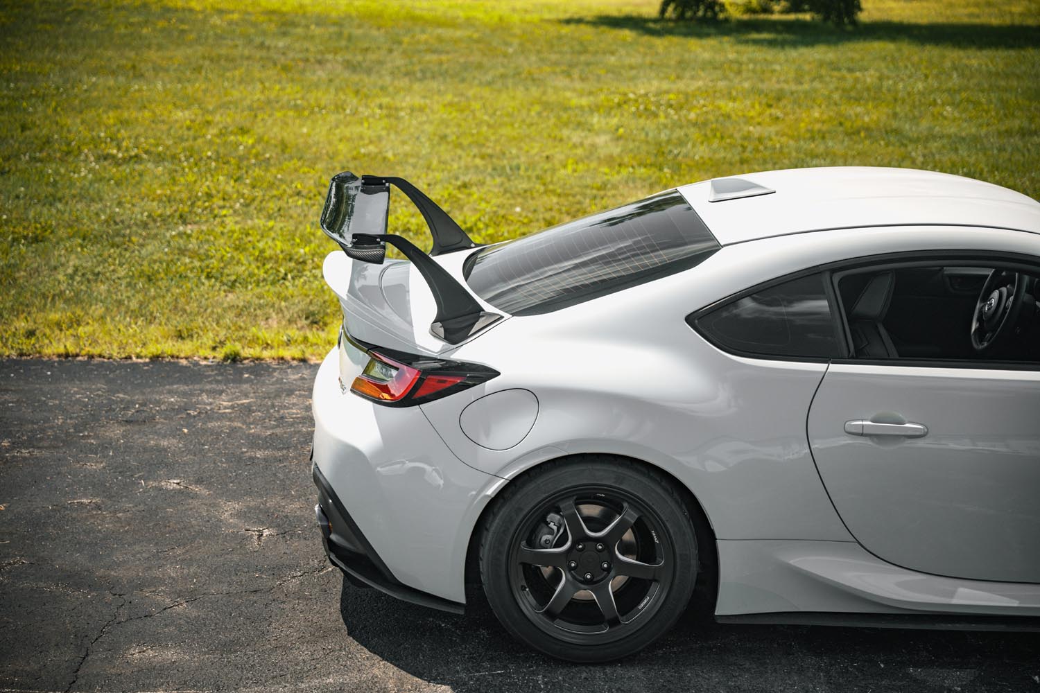 Rear Spat Kit - Toyota GR86 / Subaru BRZ