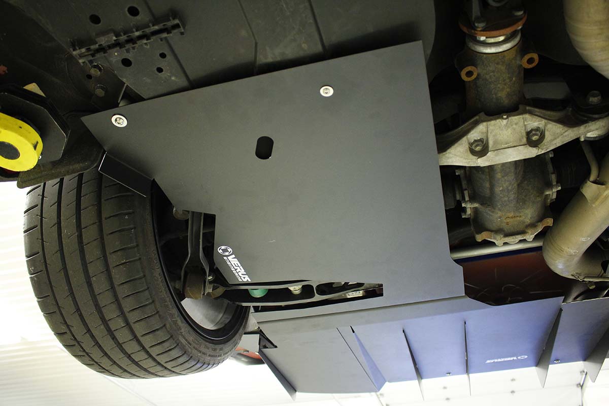 Rear Suspension Cover Kit - WRX/STI (VA)