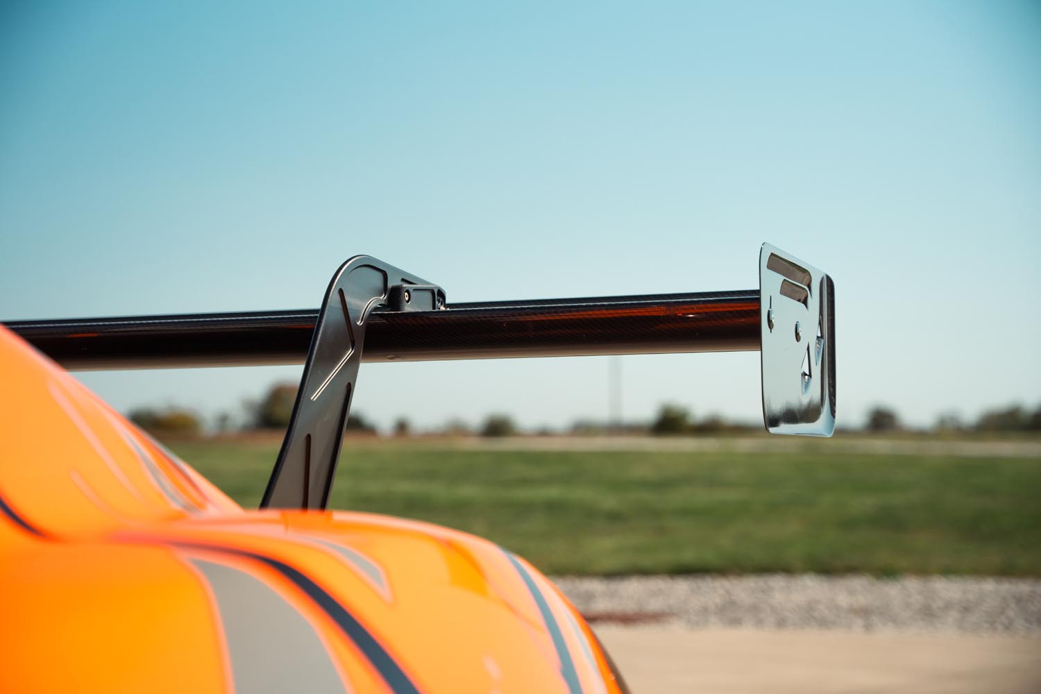 V1X Rear Wing Kit - Porsche 981/718 GT4