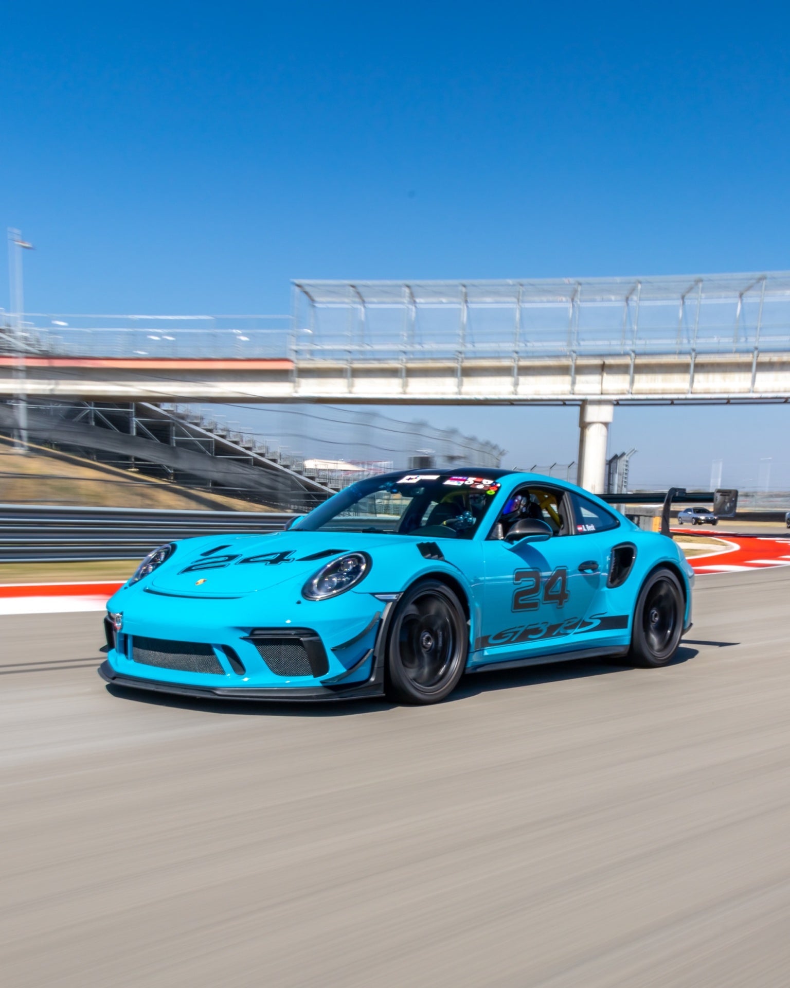 V1X Rear Wing Kit - Porsche 991.1/991.2 GT3RS and GT2RS (BLEMISH)