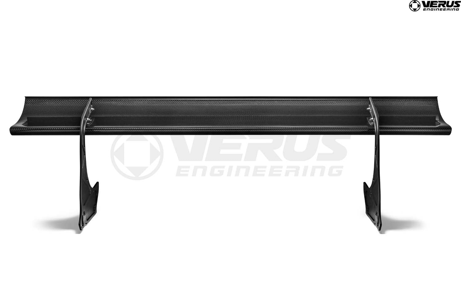 V1X Rear Wing Kit - Porsche 991.1/991.2 GT3RS and GT2RS (BLEMISH)