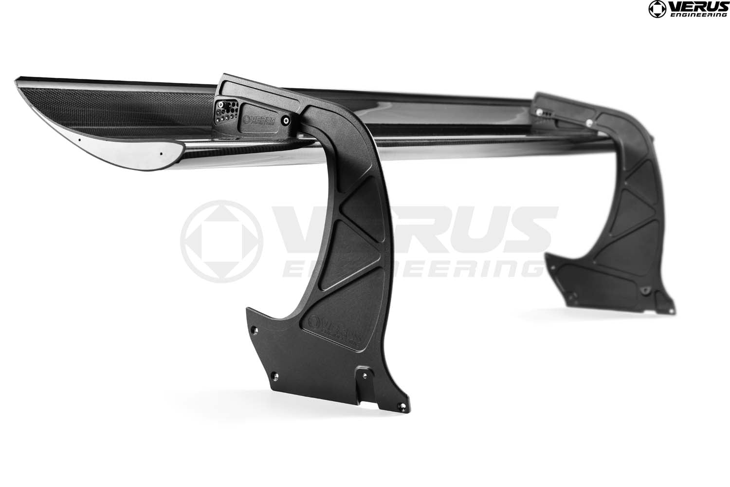 V1X Rear Wing Kit - Porsche 991.1/991.2 GT3RS and GT2RS (BLEMISH)