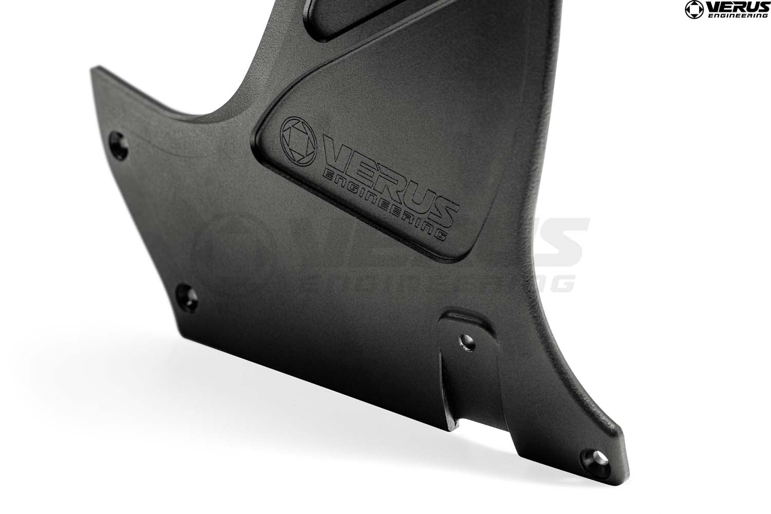 V1X Rear Wing Kit - Porsche 991.1/991.2 GT3RS and GT2RS (BLEMISH)