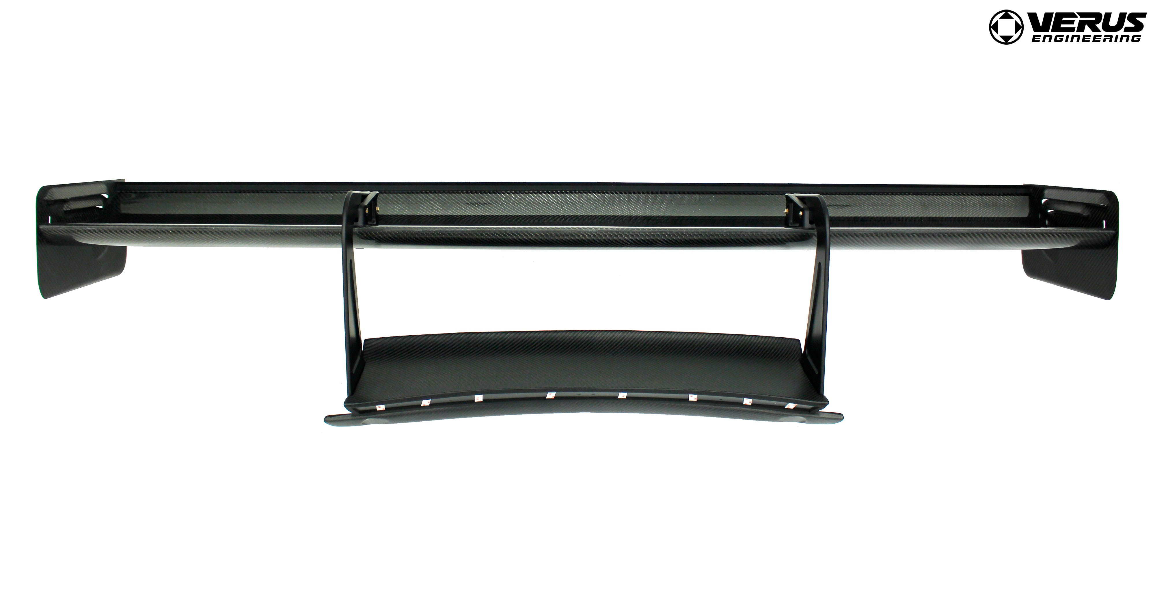 V1X Rear Wing Kit, Includes Carbon Spoiler - 987 Porsche Cayman