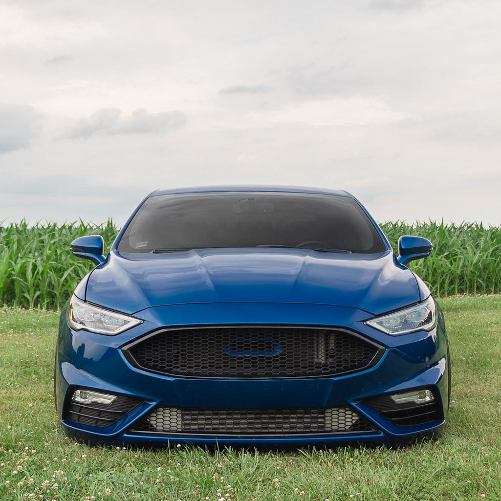 2013-2020 Ford Fusion (1.5L/1.6L/2.0L EcoBoost/2.5L/Sport) BIG MOUTH Ram Air Intake Snorkel