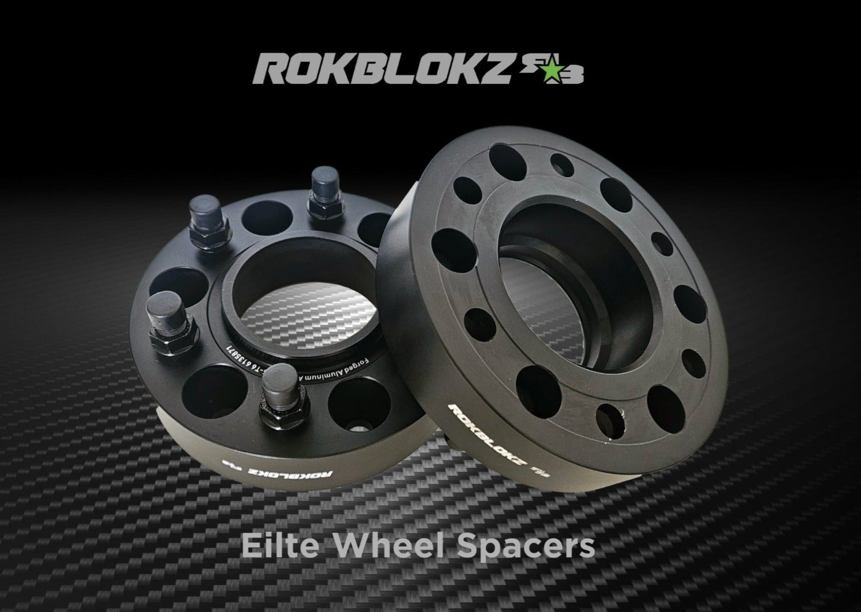 Tundra 2000-2006 Rokblokz Elite Wheel Spacers