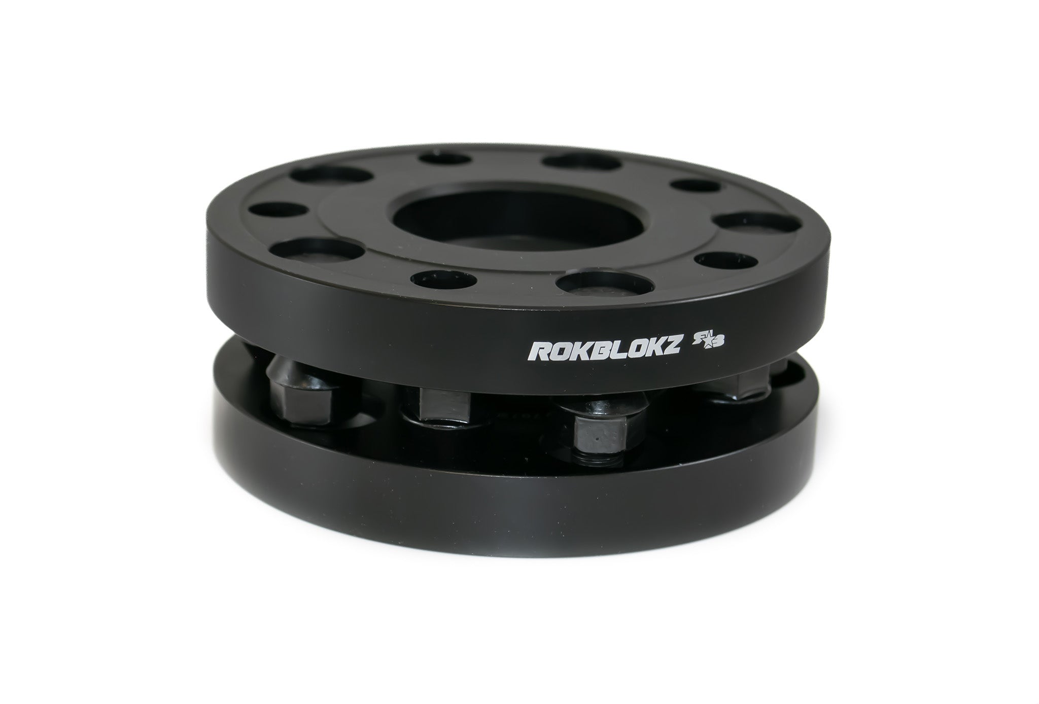 Model S Rokblokz Elite Wheel Spacers