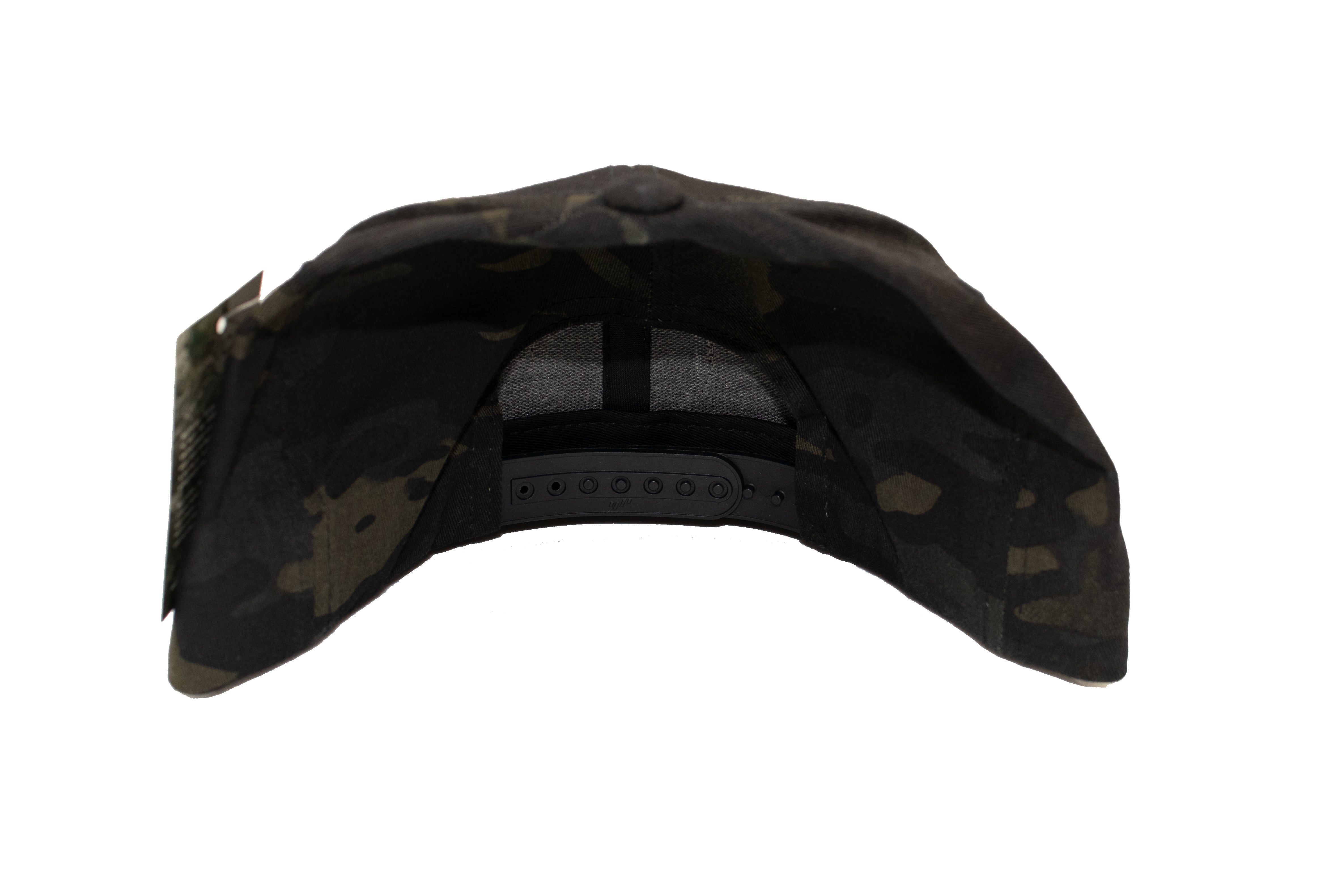 Rokblokz Crest Snapback Hat