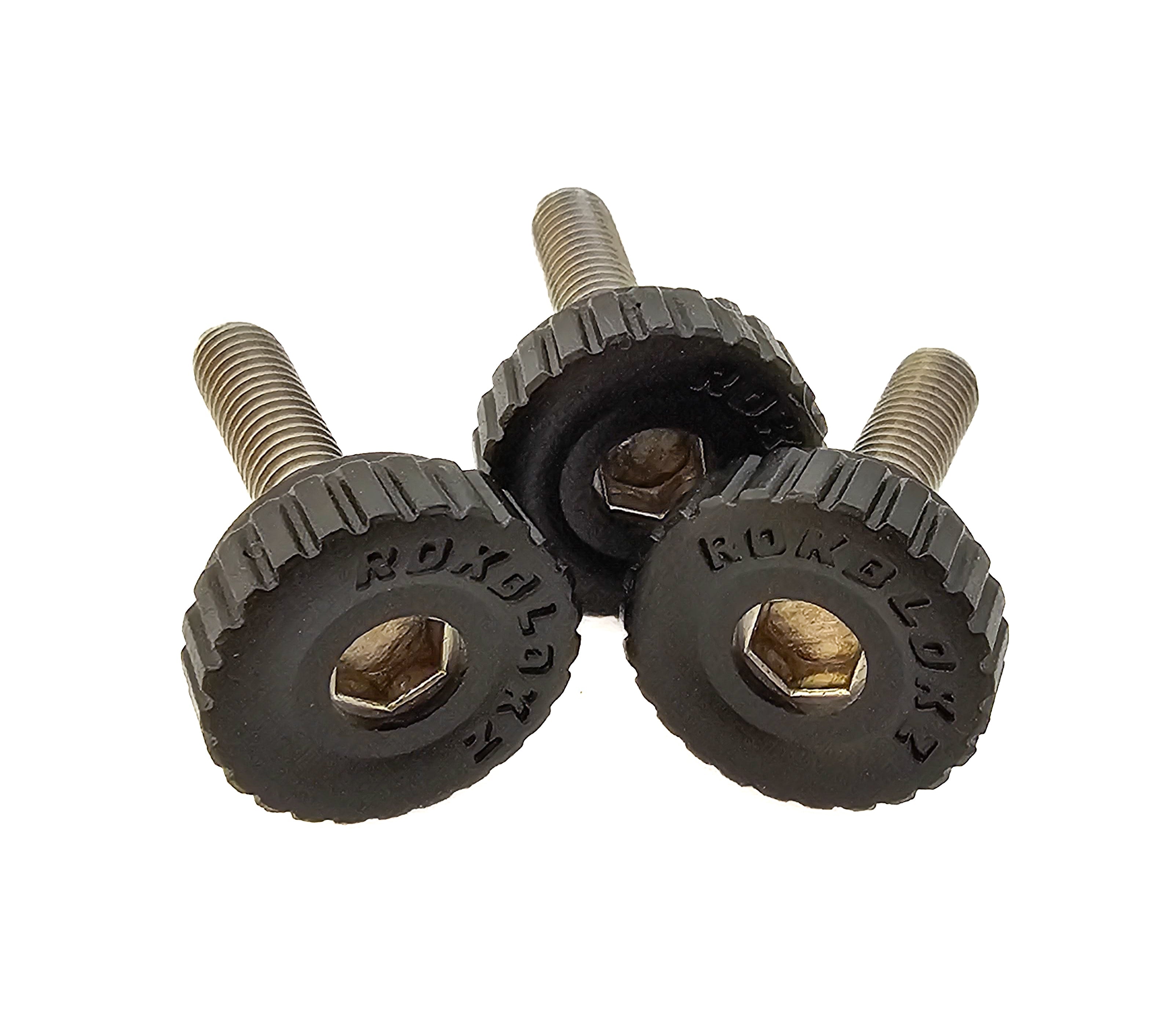Quick Release Thumb Screw Replacement