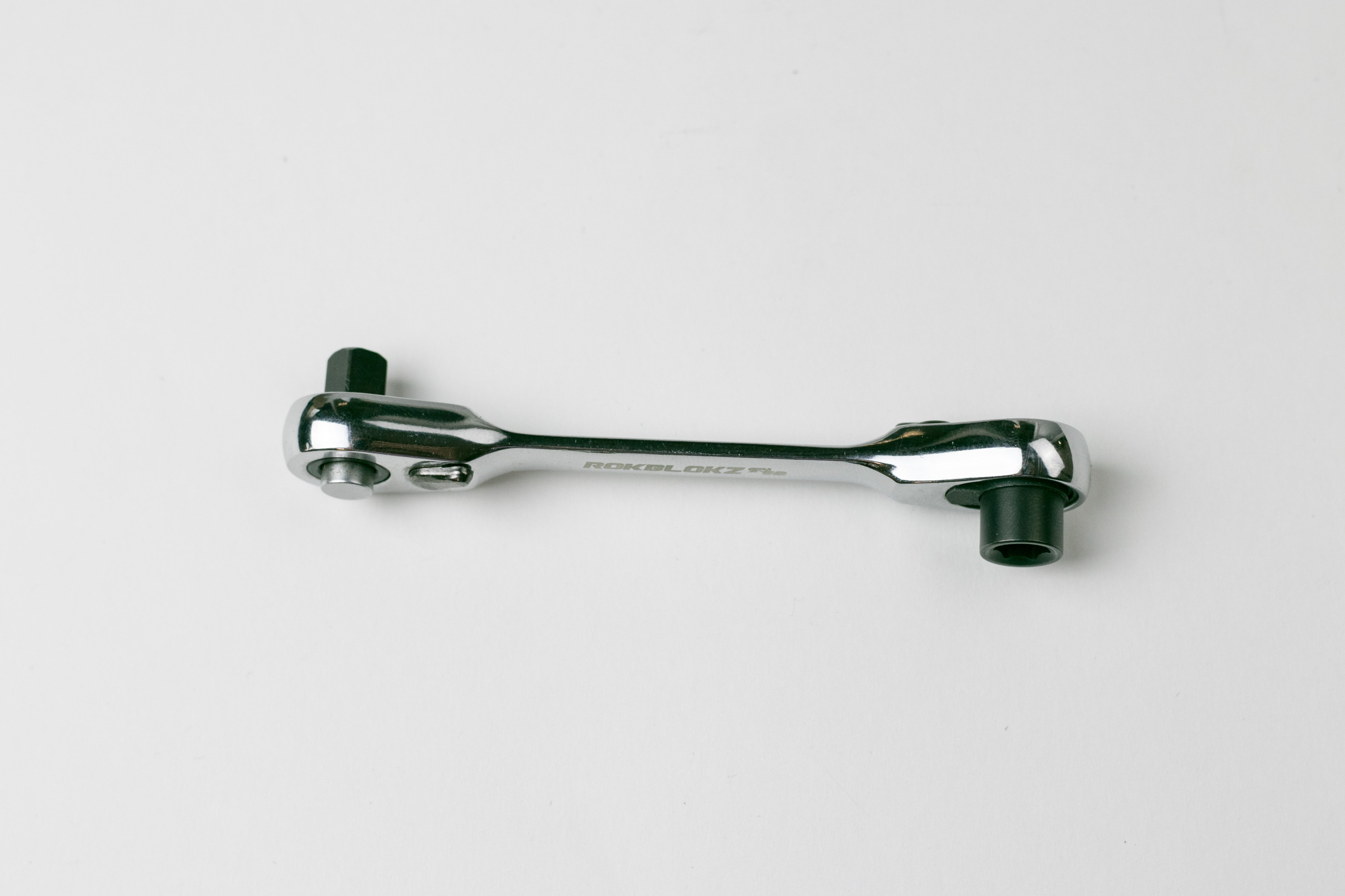 Short Ratcheting Screwdriver