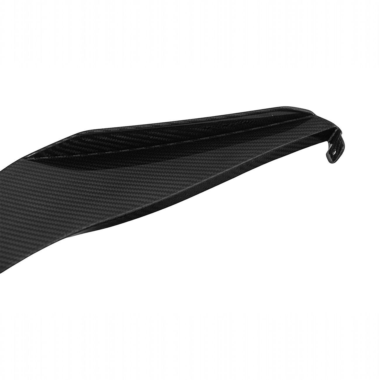 Corvette C8 Carbon Fiber Z07 Performance Package Front Canards