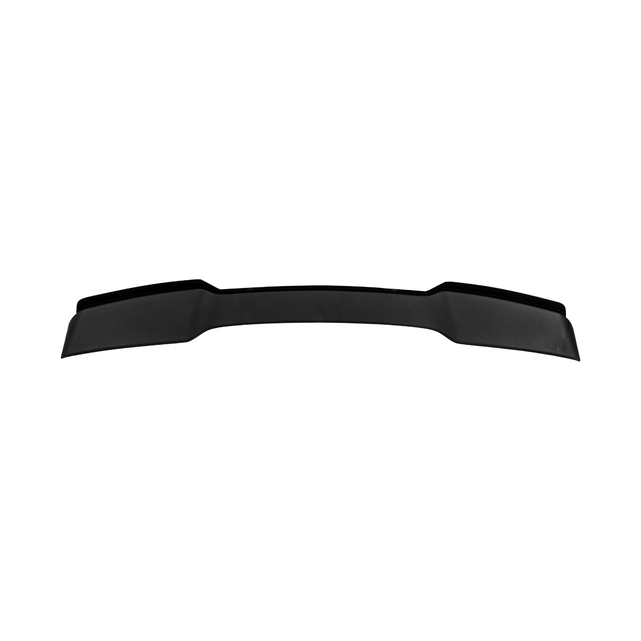 Corvette C6 ZR1 Extended Rear Trunk Lid Wing Spoiler