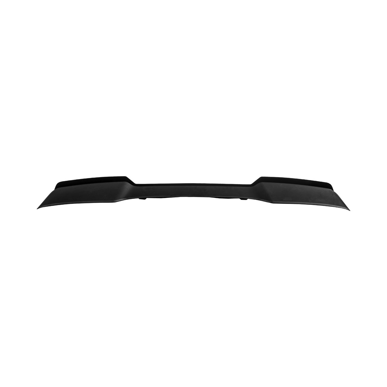 Corvette C6 ZR1 Extended Rear Trunk Lid Wing Spoiler