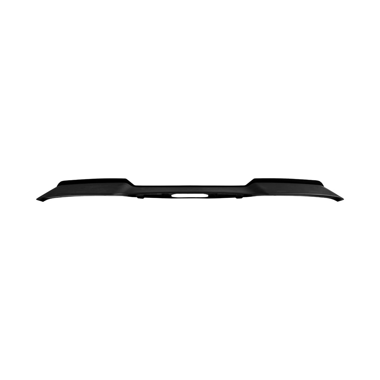 Corvette C6 ZR1 Extended Rear Trunk Lid Wing Spoiler