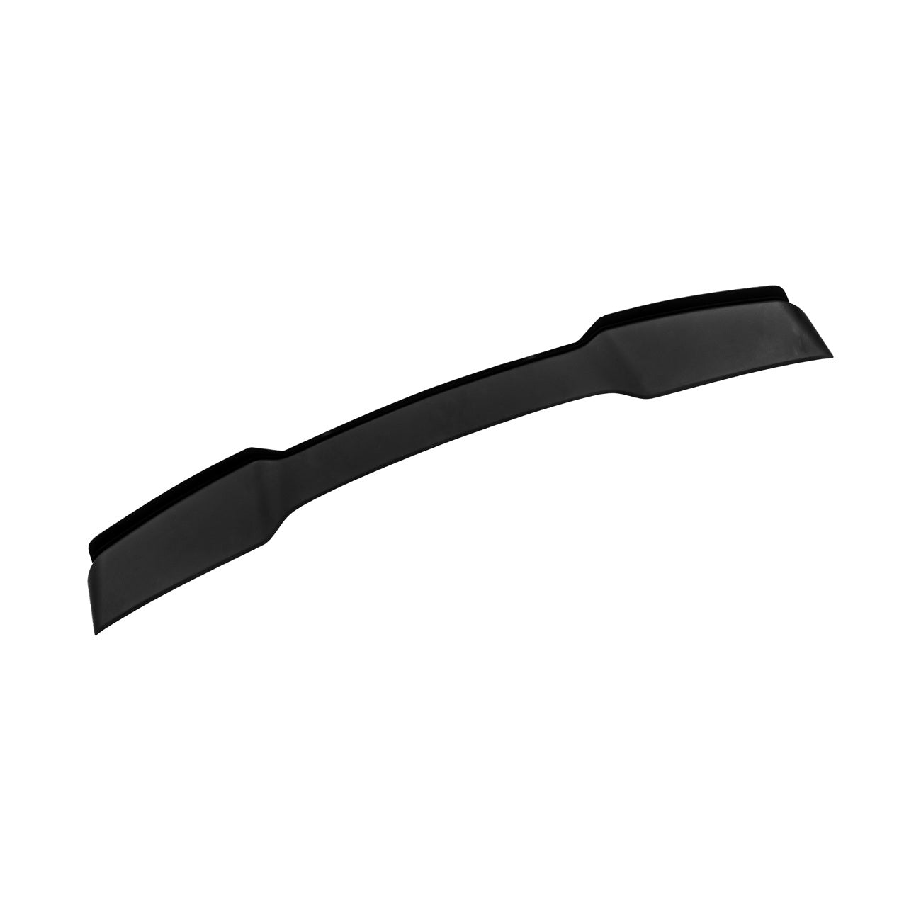 Corvette C6 ZR1 Extended Rear Trunk Lid Wing Spoiler