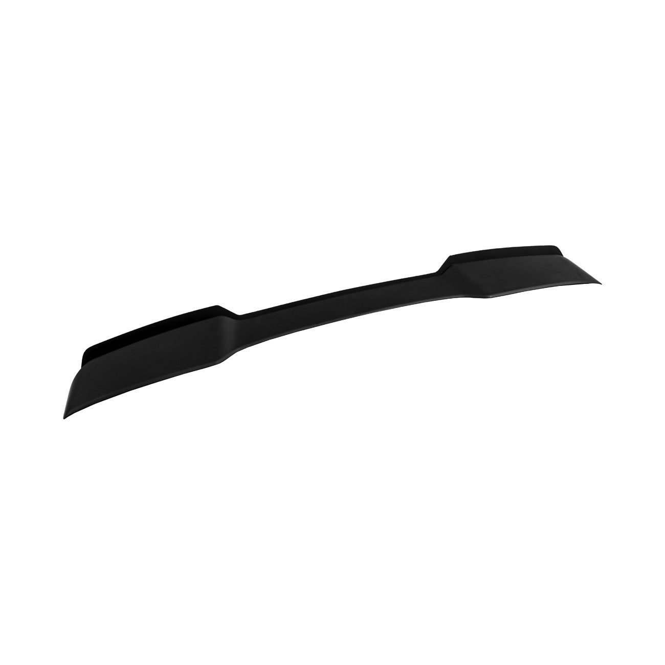 Corvette C6 ZR1 Extended Rear Trunk Lid Wing Spoiler
