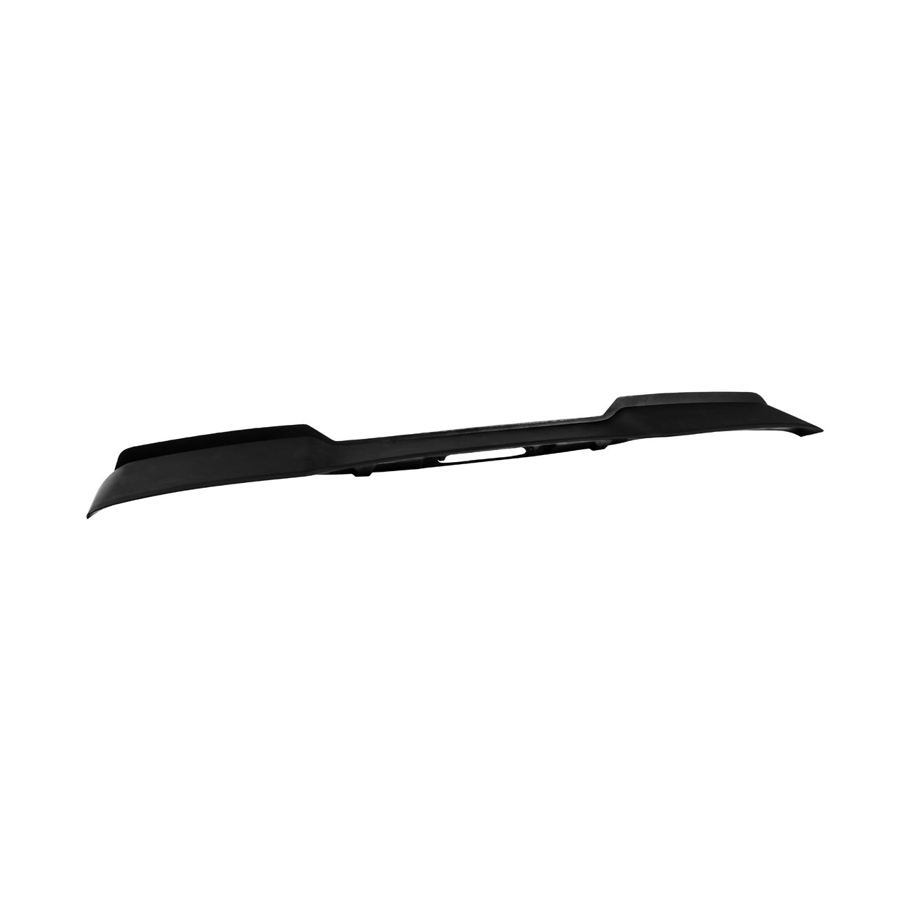 Corvette C6 ZR1 Extended Rear Trunk Lid Wing Spoiler