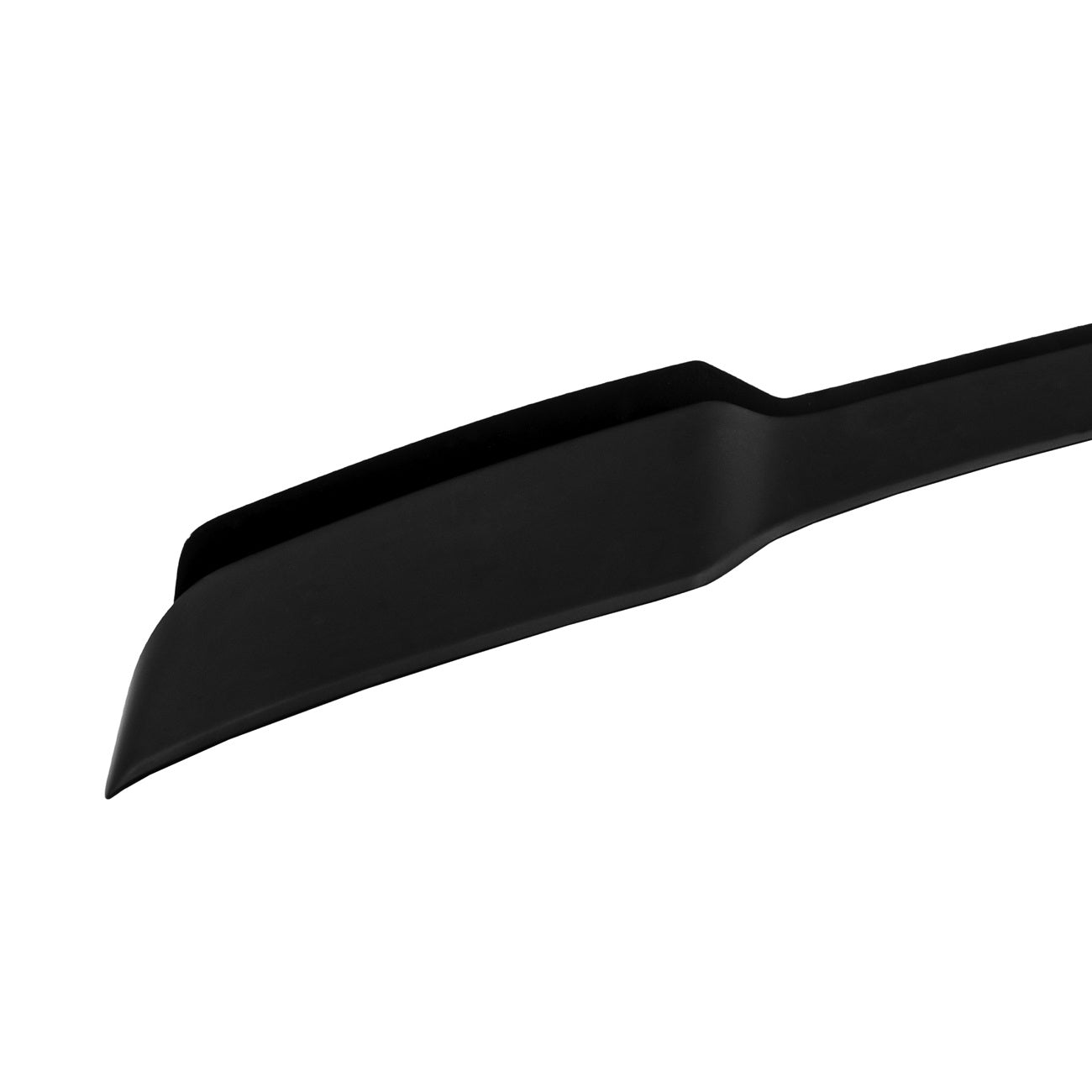 Corvette C6 ZR1 Extended Rear Trunk Lid Wing Spoiler